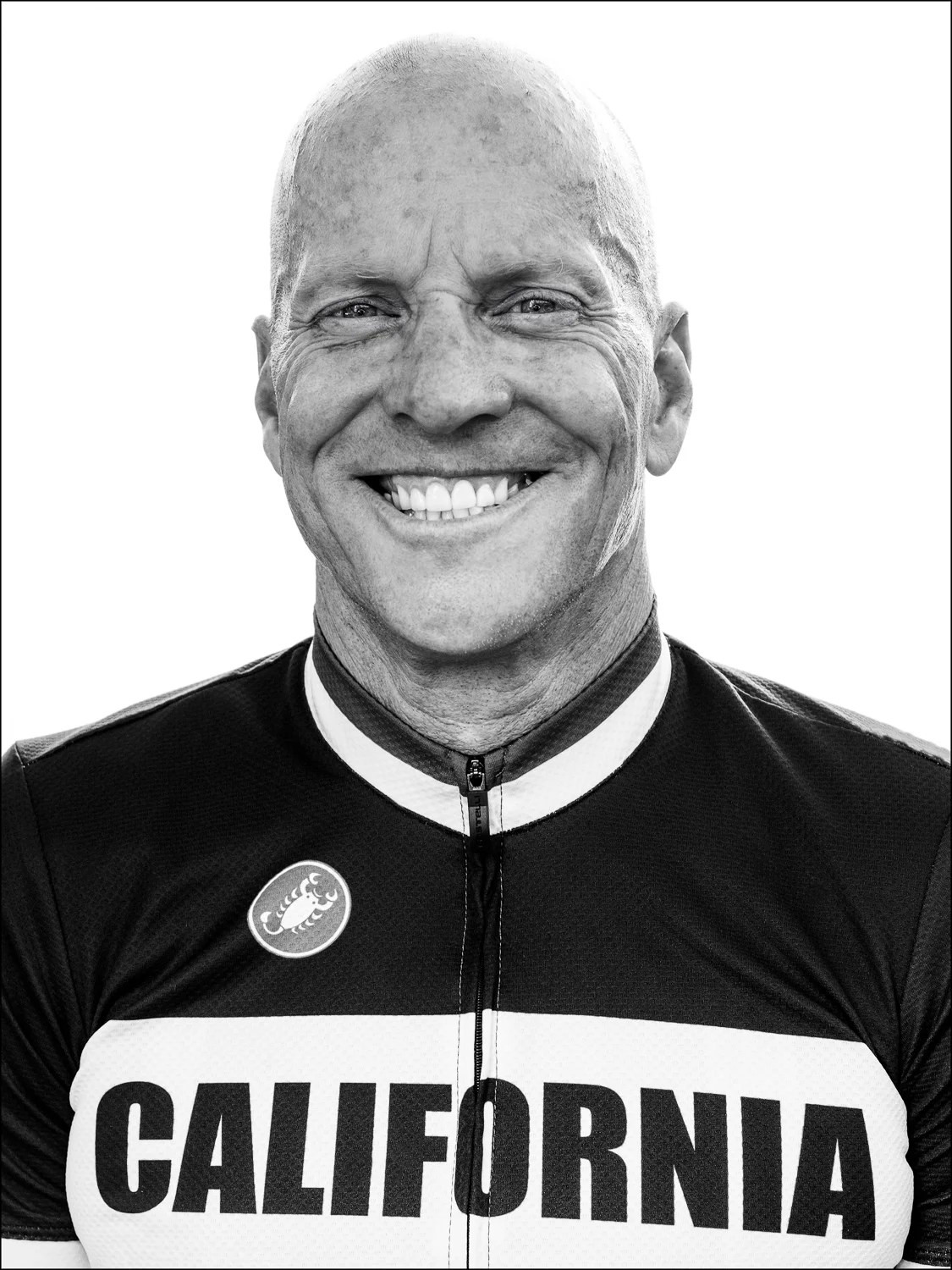  Eric Schauwecker, cycling tour guide and four-time Ironman triathlete 