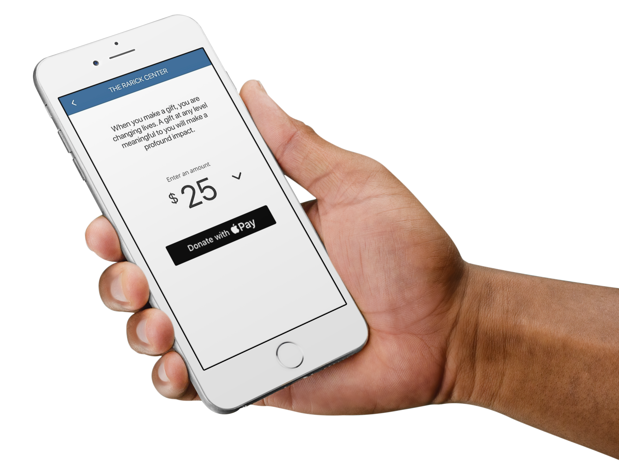 The Easiest Way to Give: One-Tap Donations with Apple Pay and Google Pay