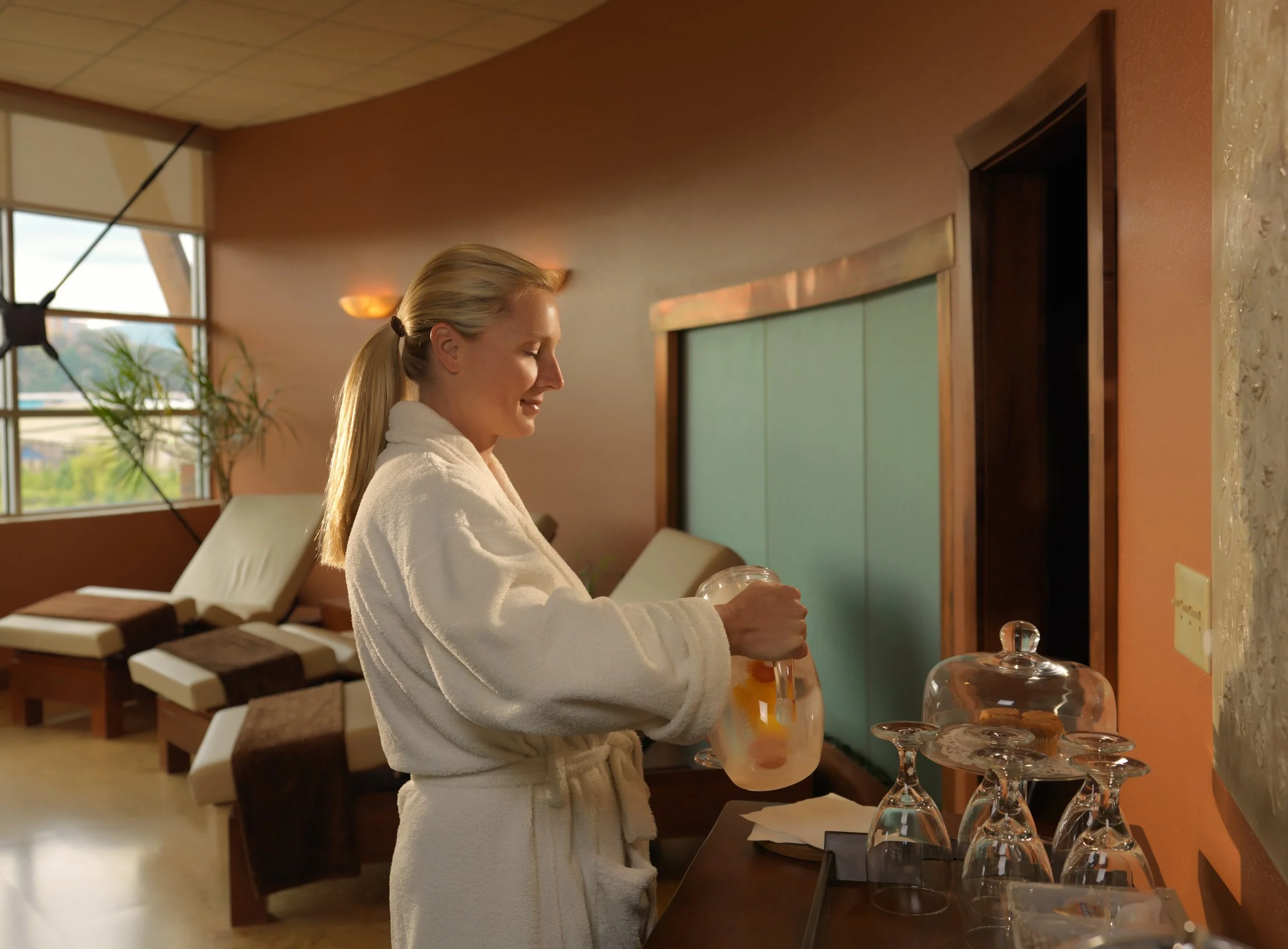 Relaxation Room