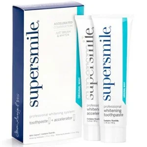 Supersmile Tooth Whitening System