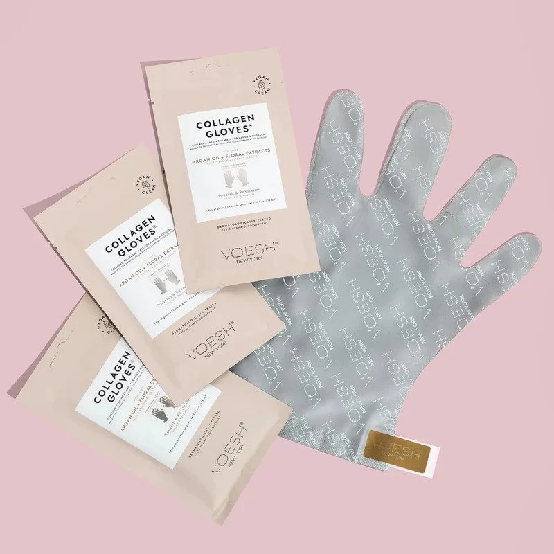 VOESH COLLAGEN GLOVES AND SOCKS