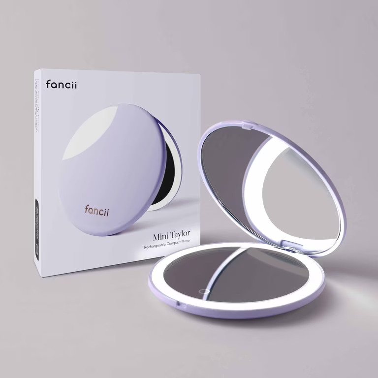 Fancii LED Compact mirror