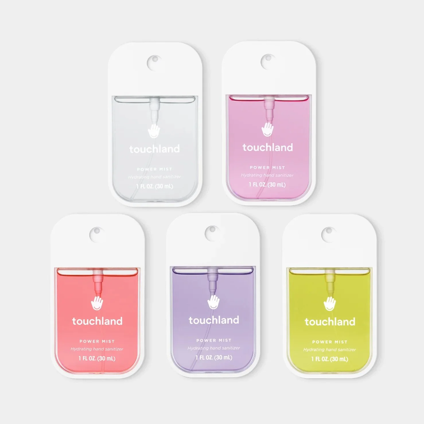 touchland hand sanitizer