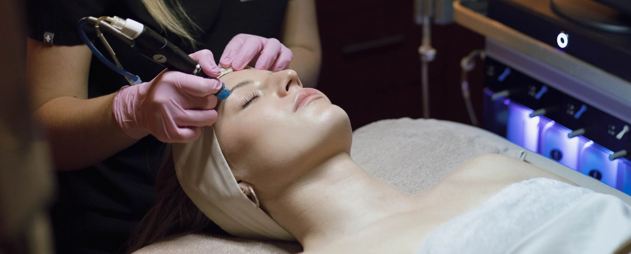 HydraFacial at Larimar Medspa in Chattanooga, TN