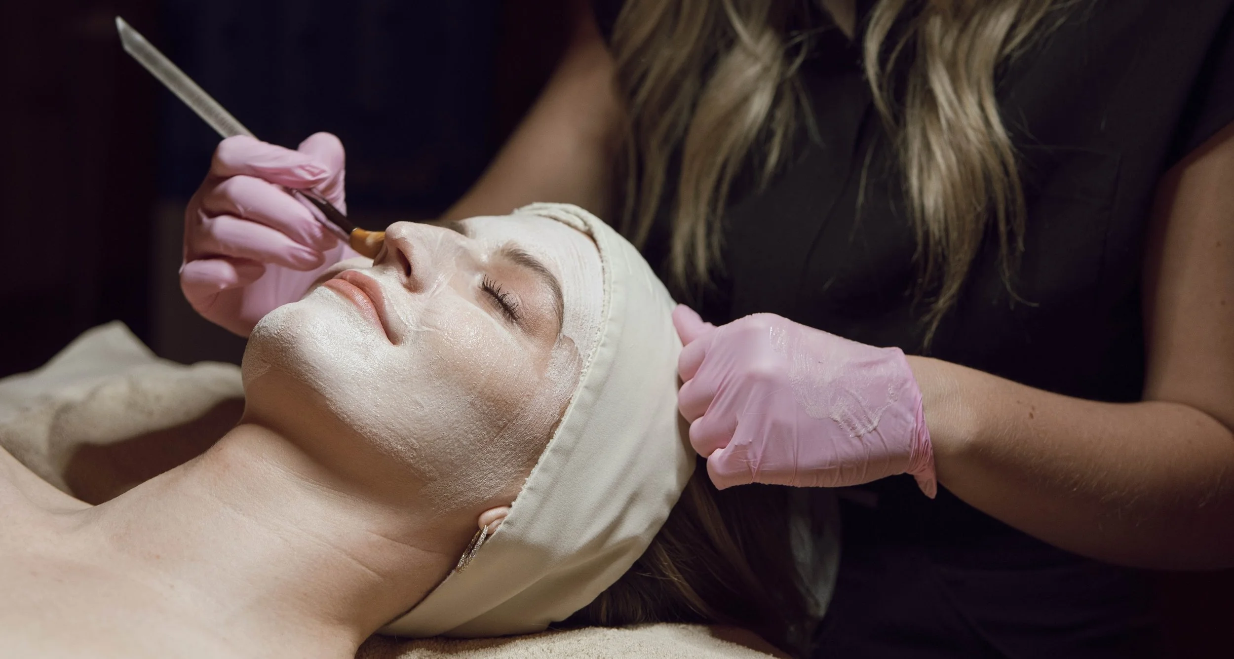 Clarifying Facial at Larimar Medspa in Chattanooga, TN