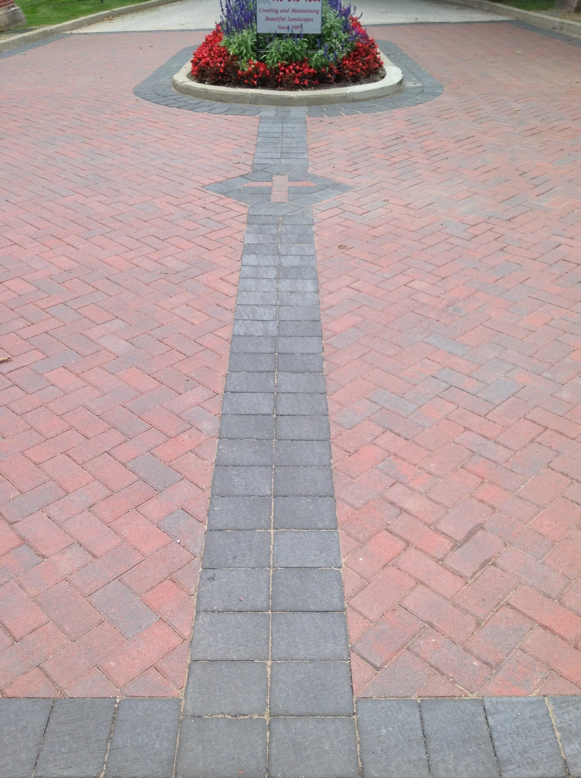 Patio Pavers Brick Stone Driveways In Novelty Chagrin Falls