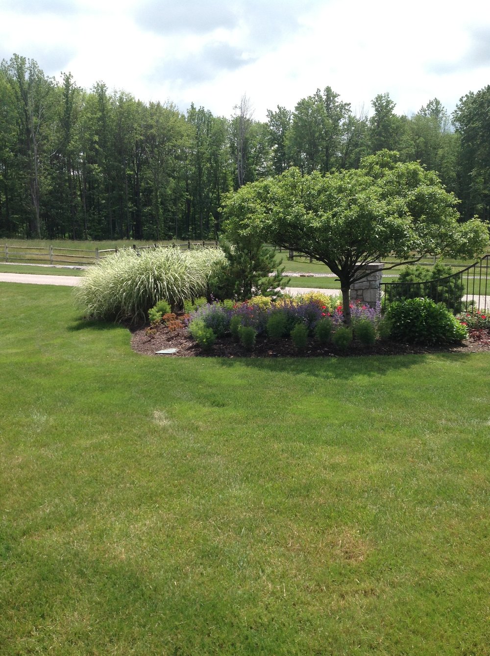 Unilock landscaping companies with top lawn fertilzer in Hunting Valley, OH