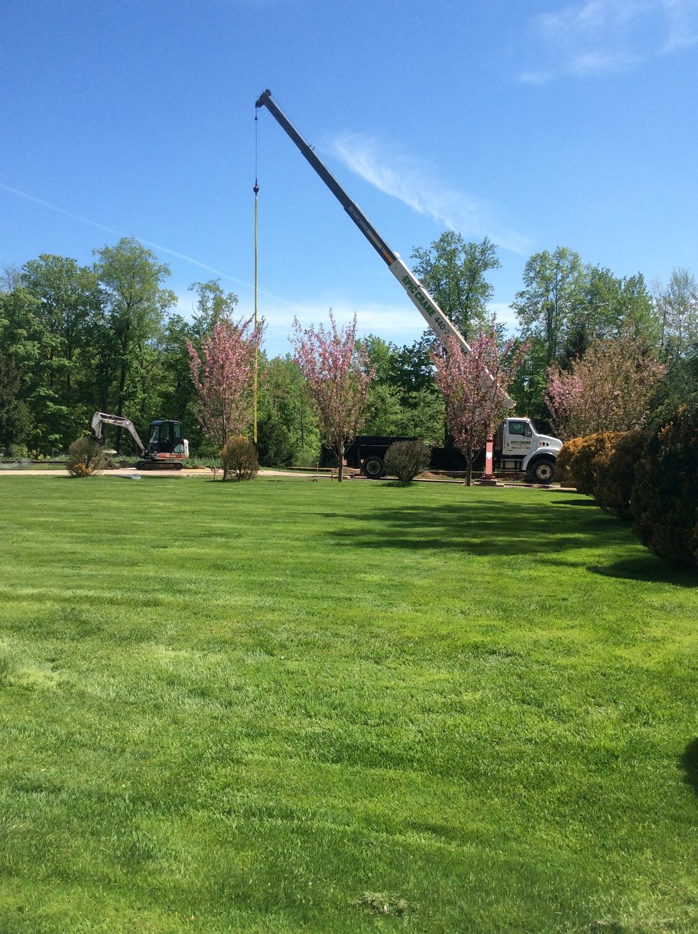 Snow removal and Landscaping Companies Hudson OH