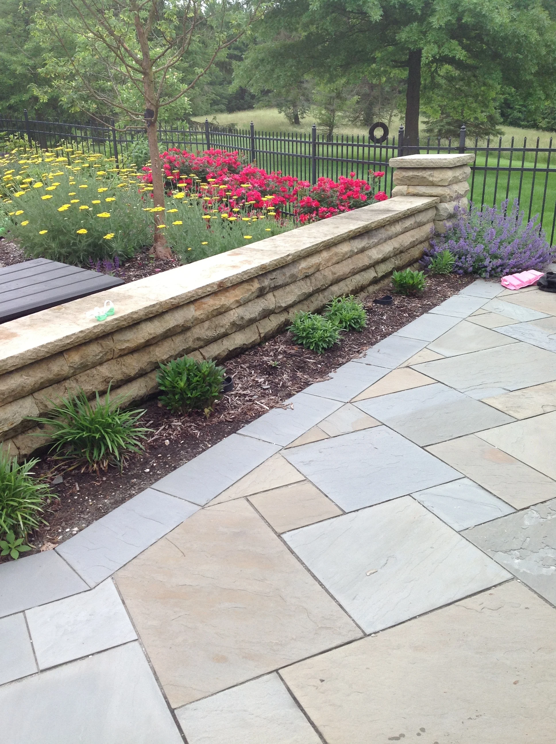 Beautify your Landscape Design with Pillars and Walls in Pepper Pike, OH