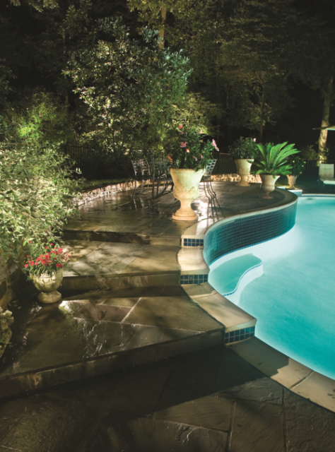 4 Ways Landscape Lighting Can Improve Your Outdoor Living Space in Hudson, OH