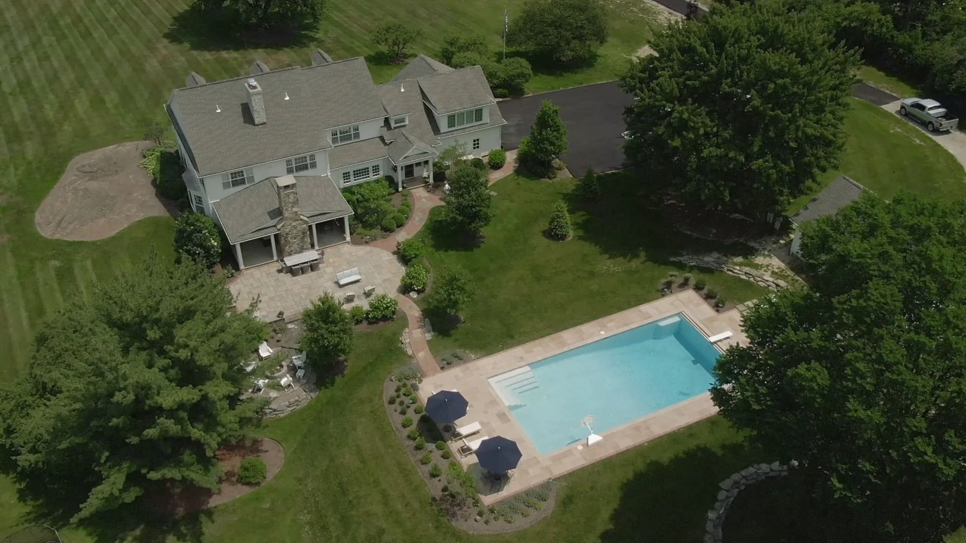 Here's What Landscapers Near Me Can Do for You This Season in Chagrin Falls, OH
