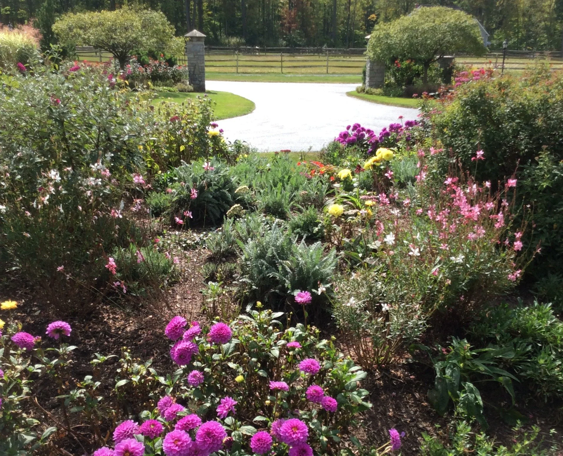 Design a Serene Reading Corner Surrounded by Beautiful Plantings in Chagrin Falls and Pepper Pike, OH