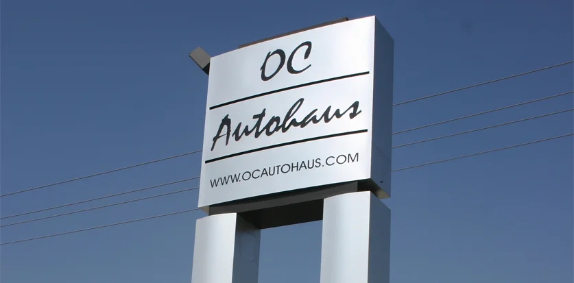 Machan Sign Company