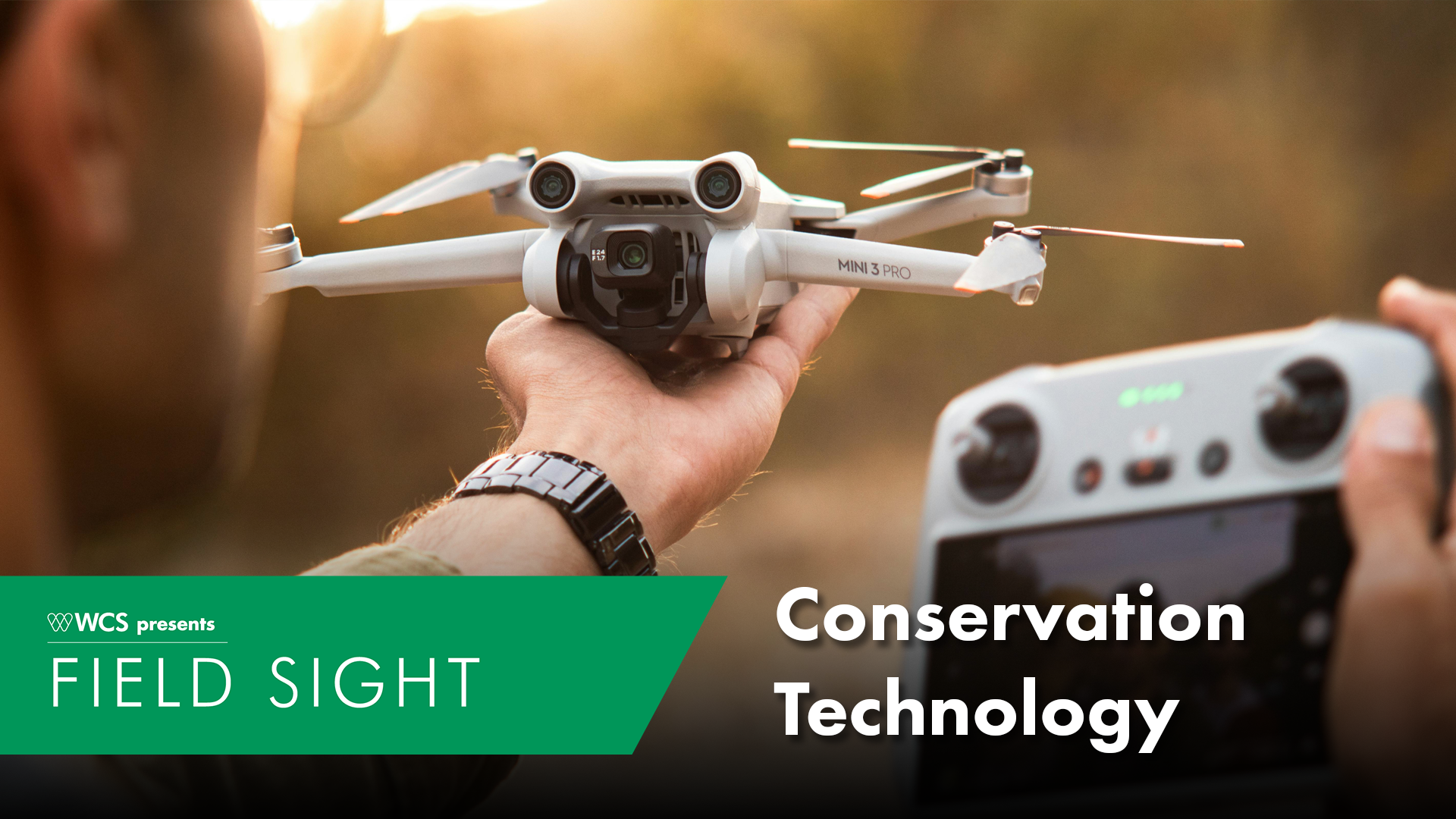 Conservation Technology