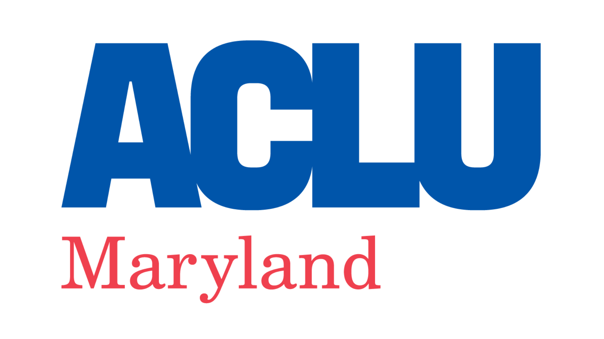 ACLU Maryland Voter Guide