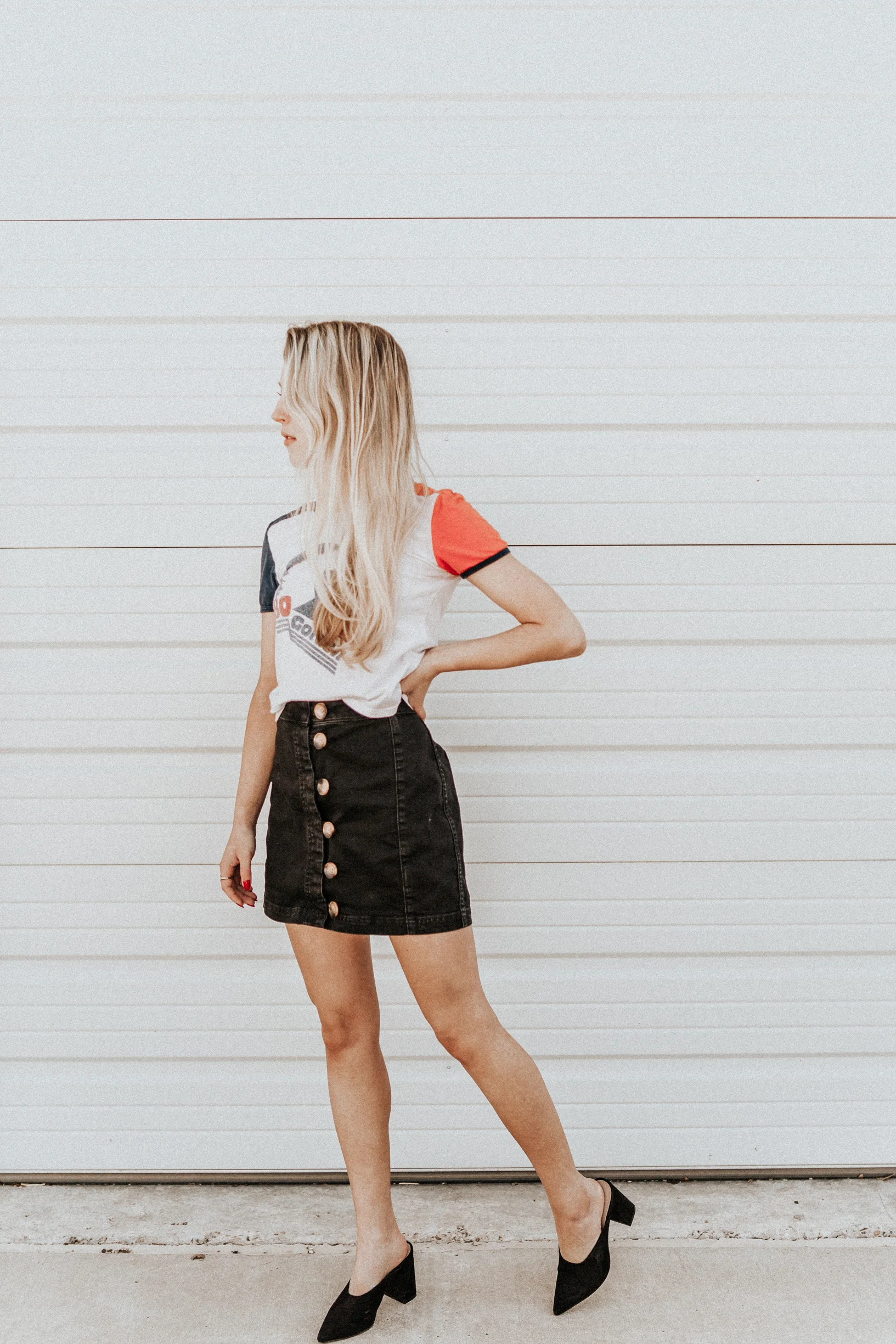 new favorite skirt