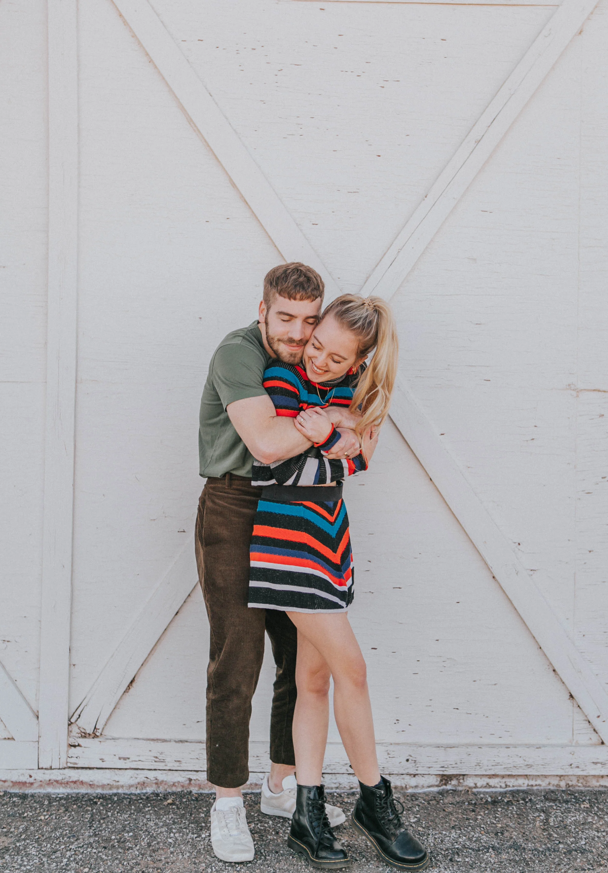 our 3 year wedding anniversary 