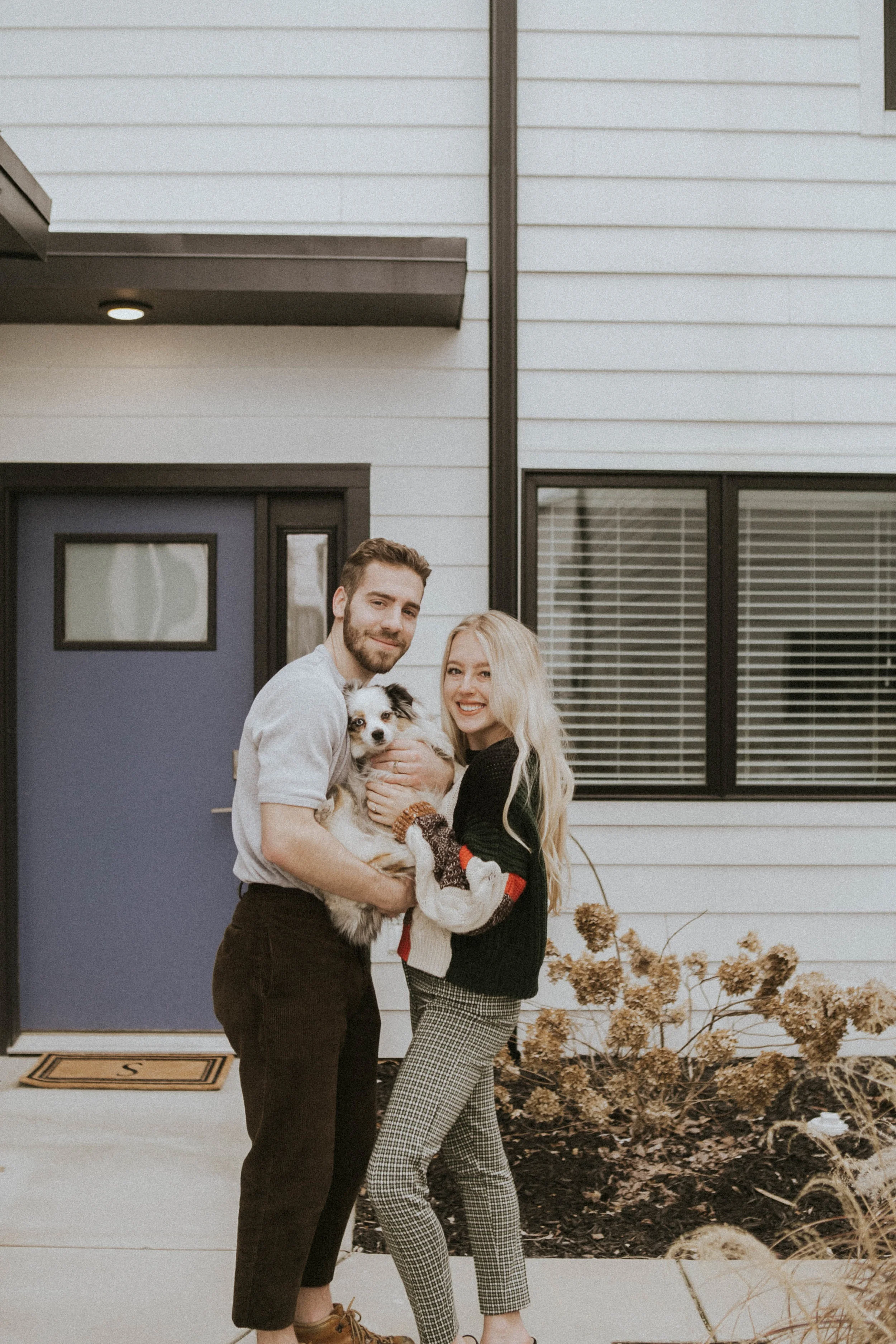 We moved &amp; bought a house!