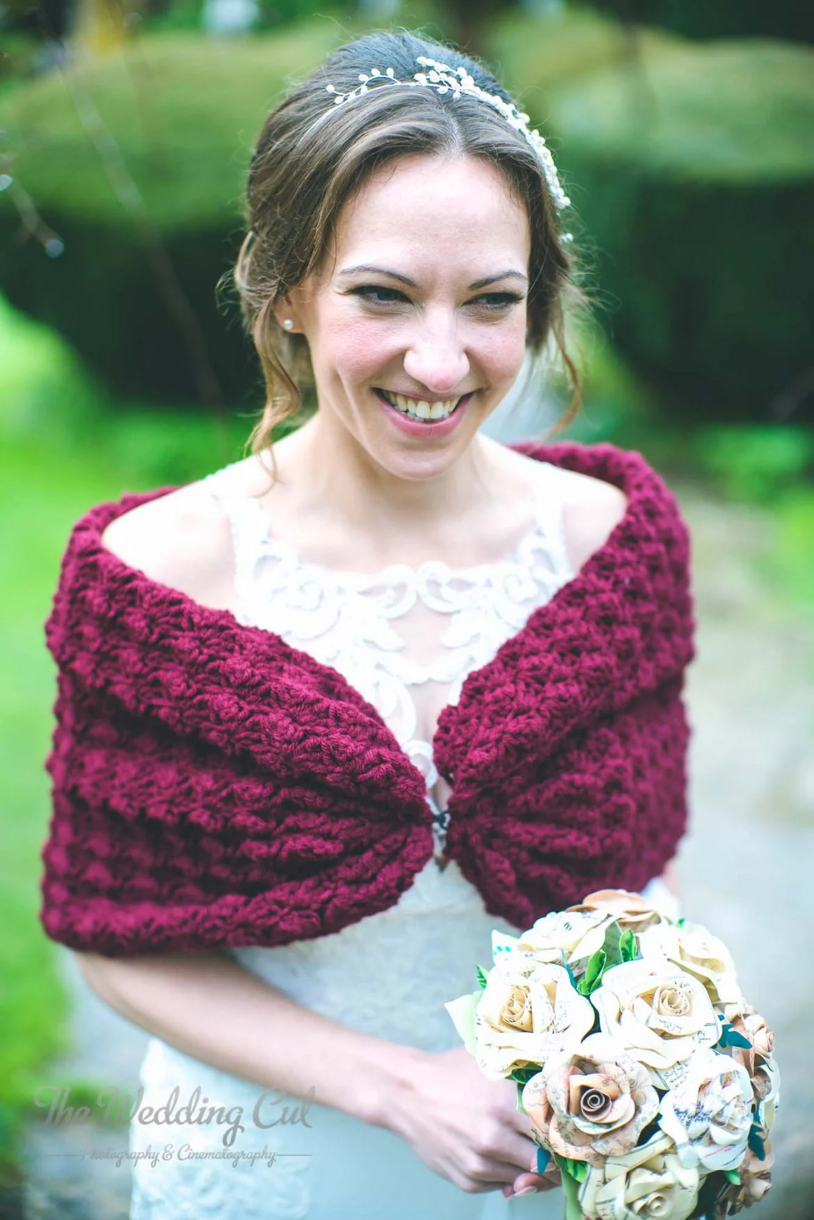 Wedding Wrap