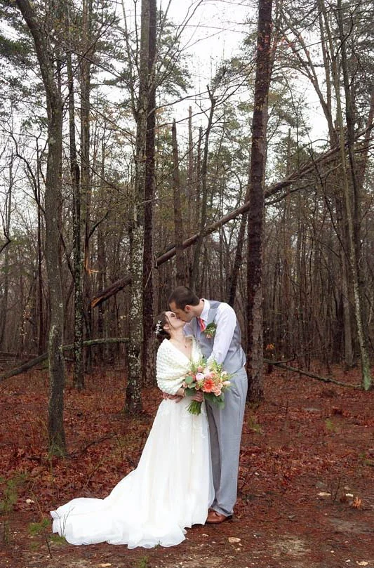 Bridal Cover Up