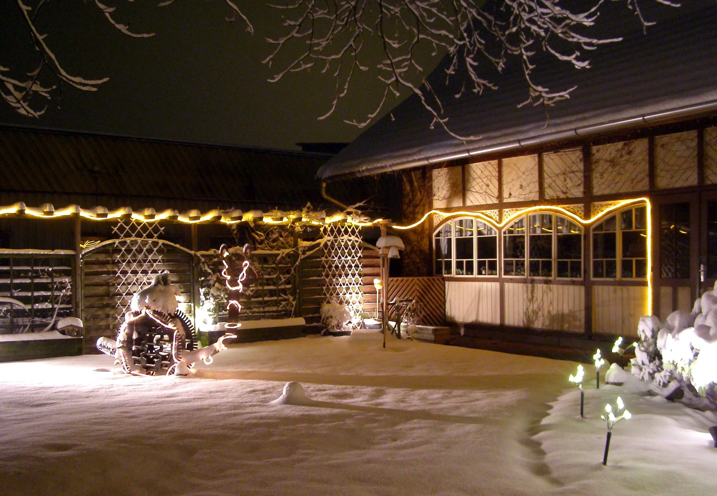 Weihnachtsgrüße