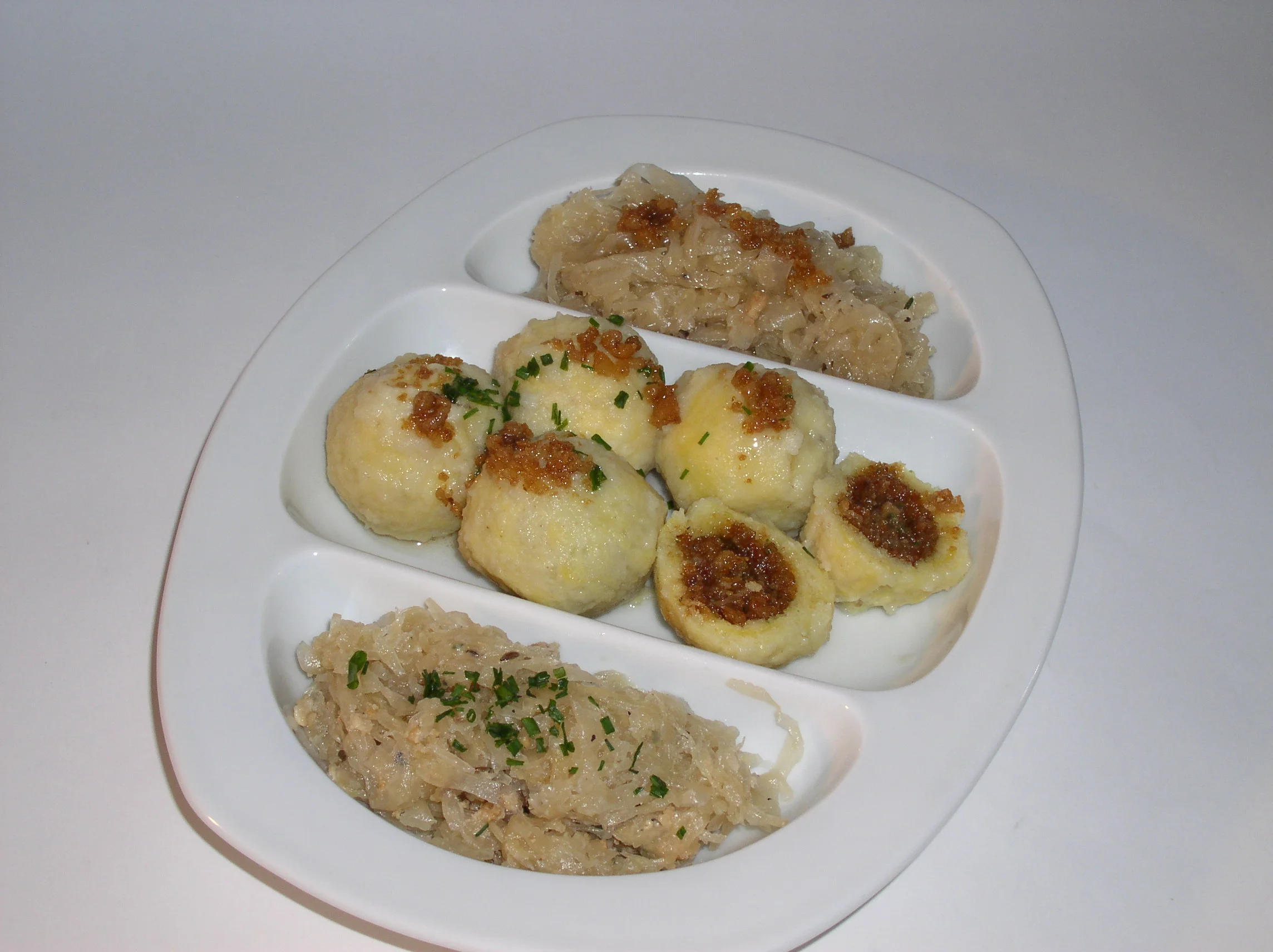 Grammelknödel