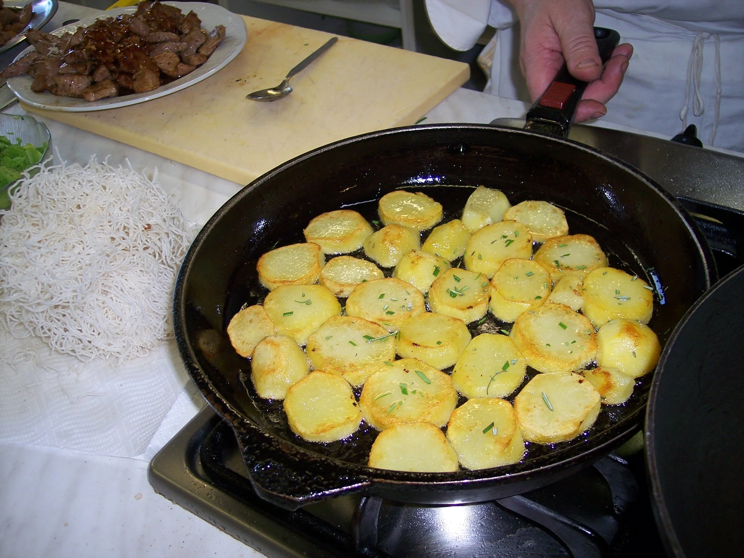 Braterdäpfel