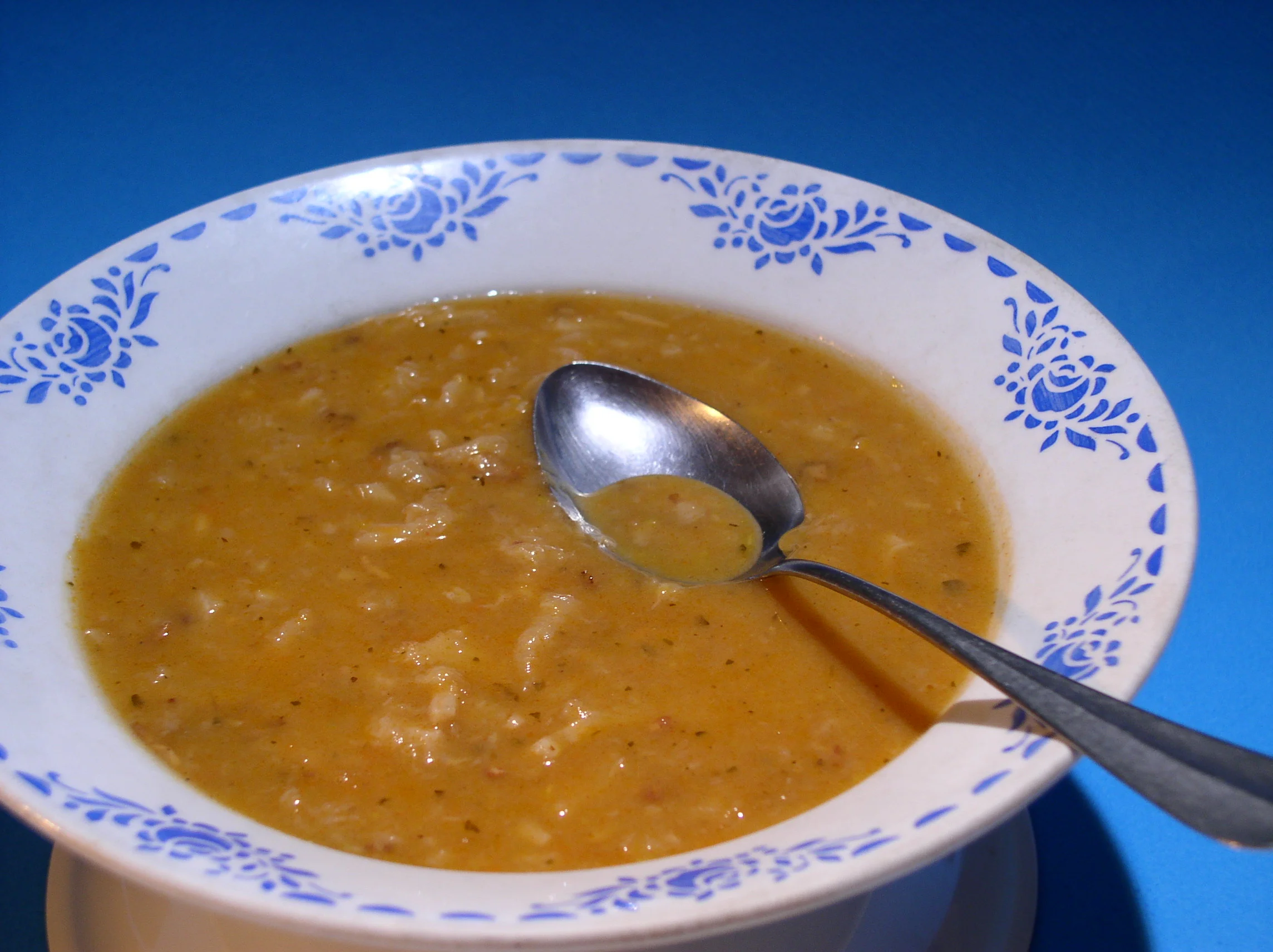 Flecksuppe