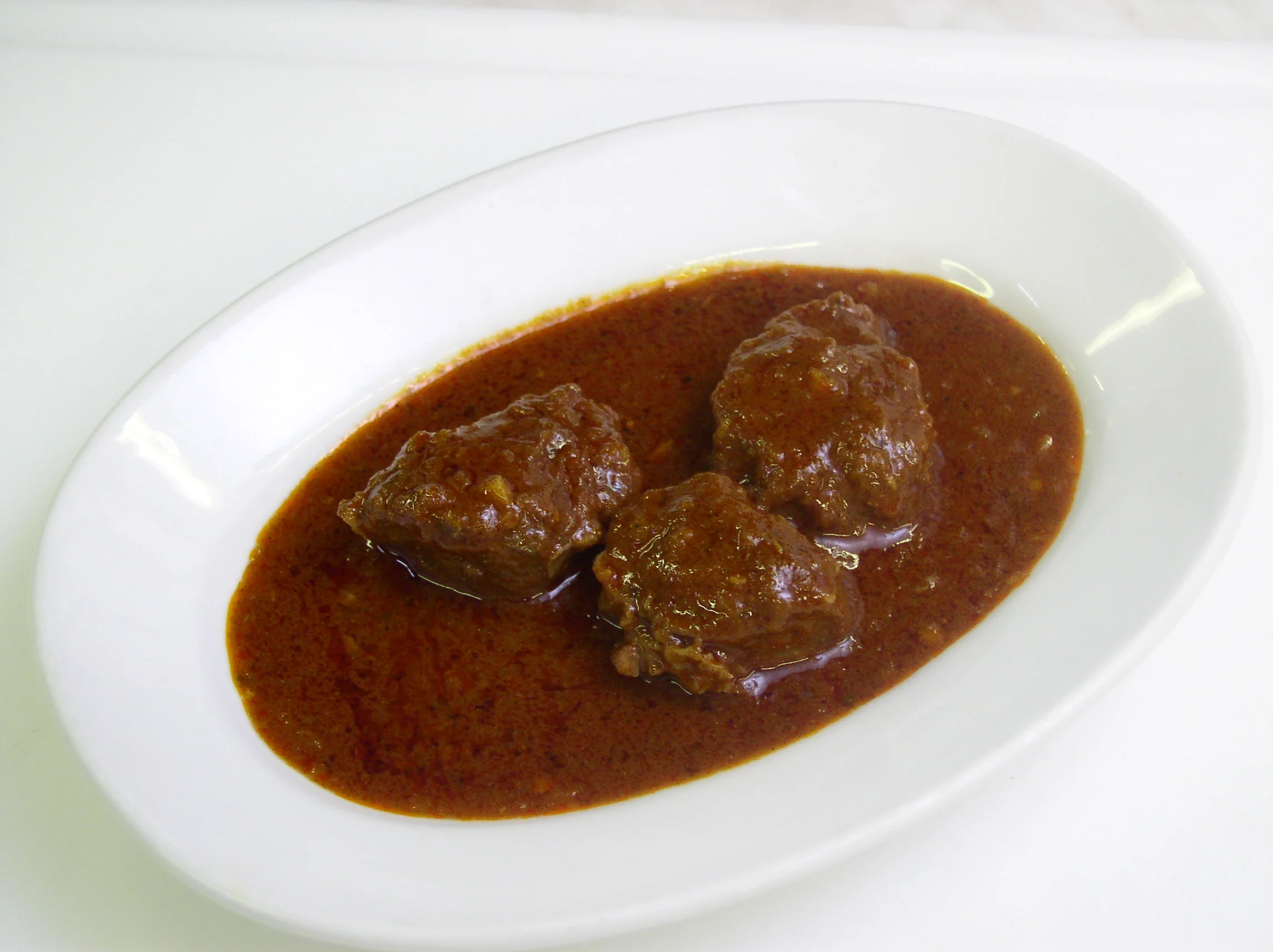 Rindsgulasch
