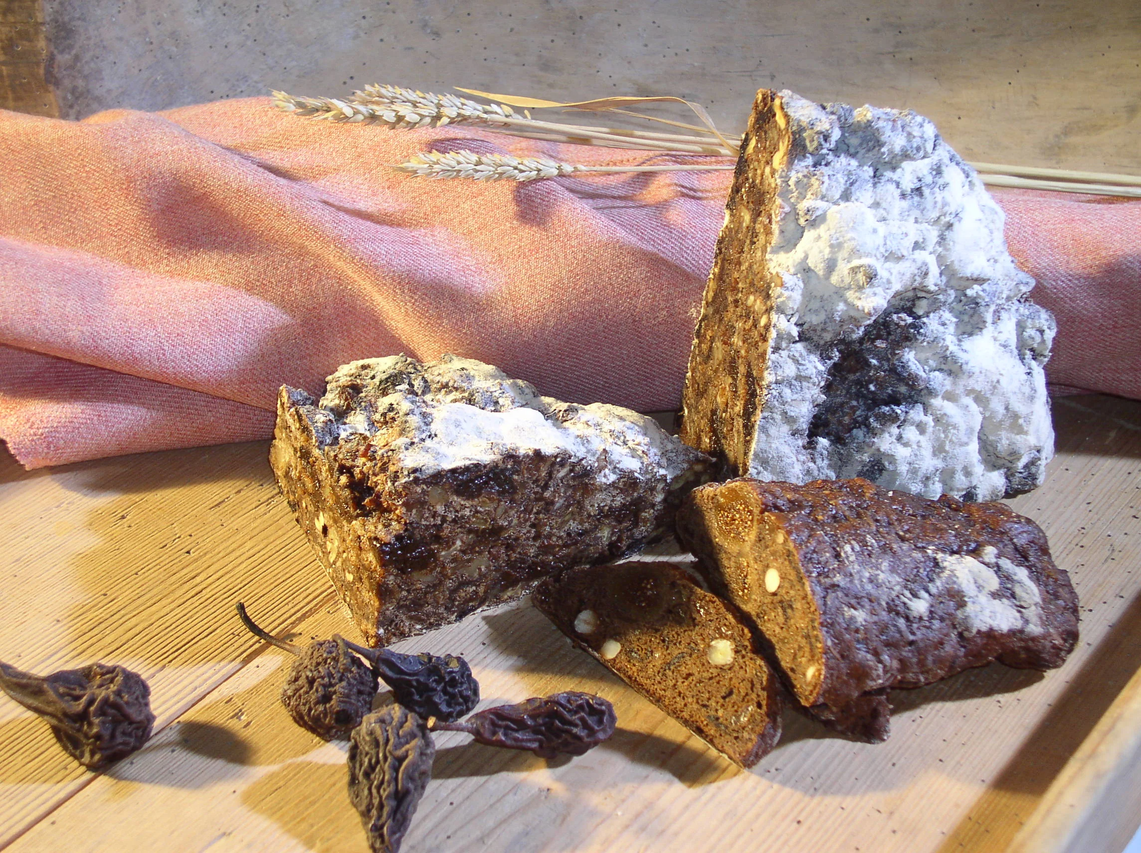 Früchtebrot | Kletzenbrot