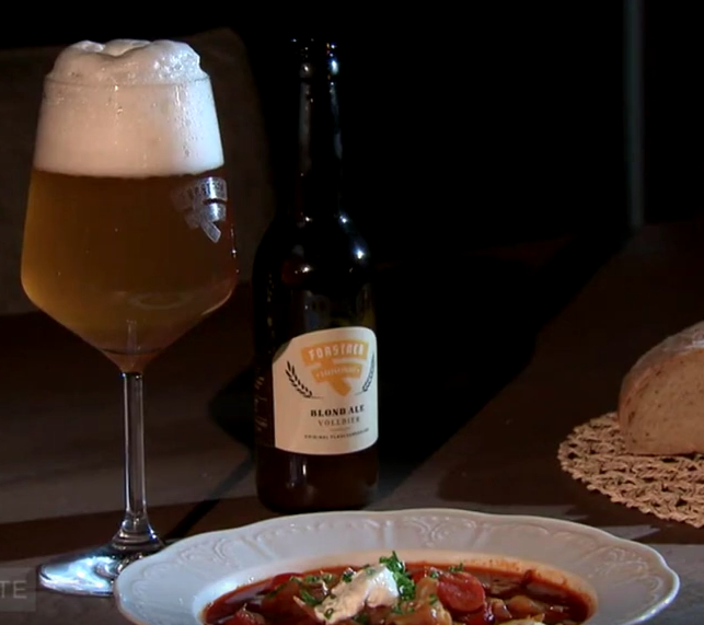 ORF Steiermark : Grunders Kulinarium, Rezept  Krautsuppe und Brot von Willi Haider