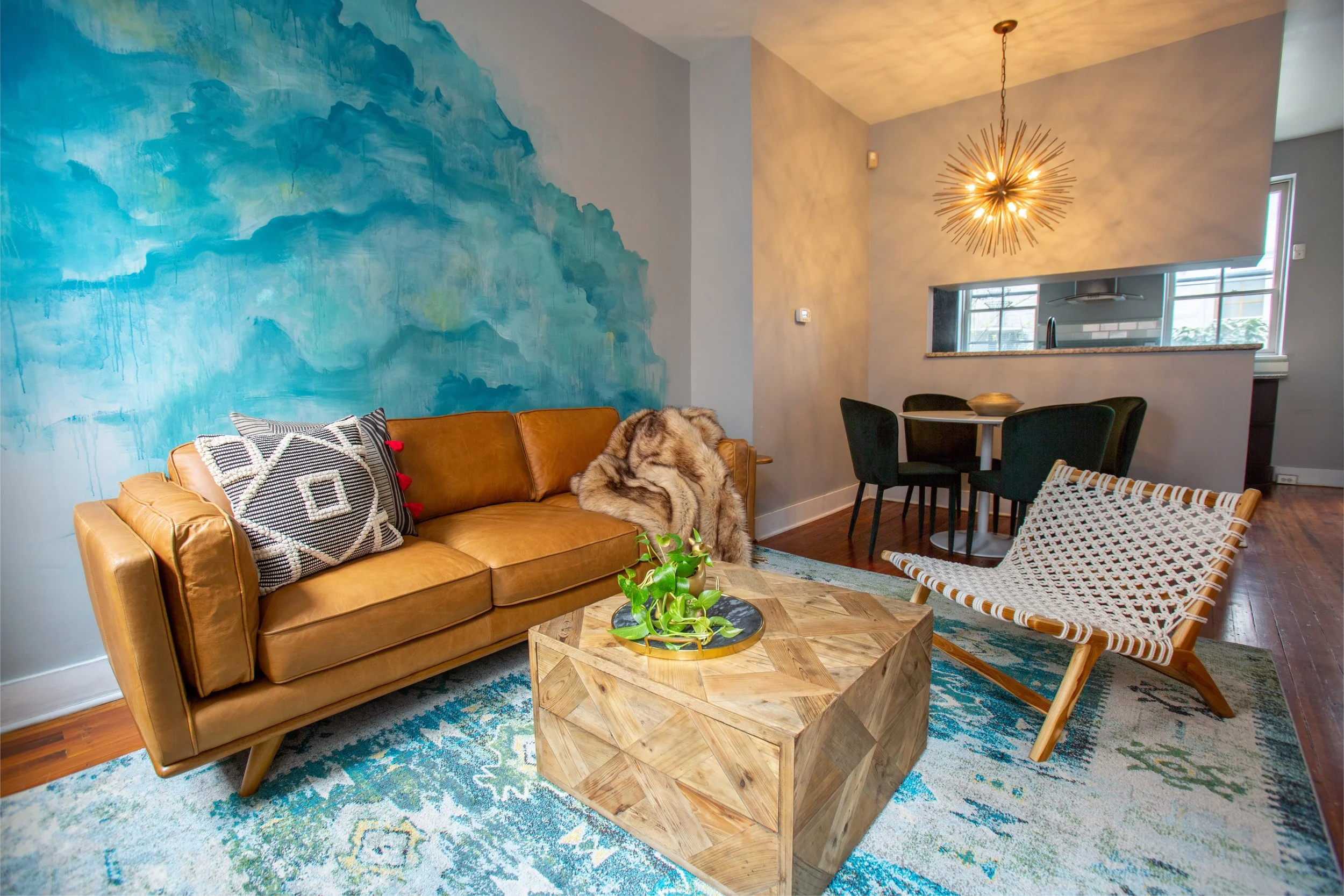 Boho Glam - Eclectic