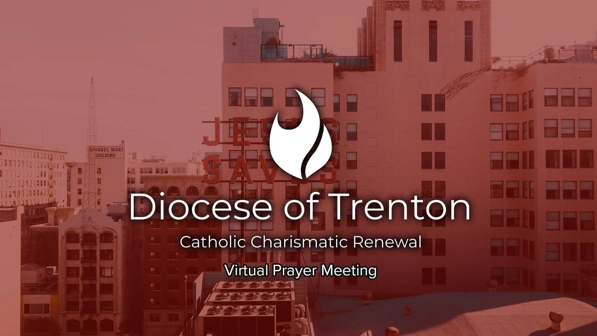 Virtual Prayer Meeting