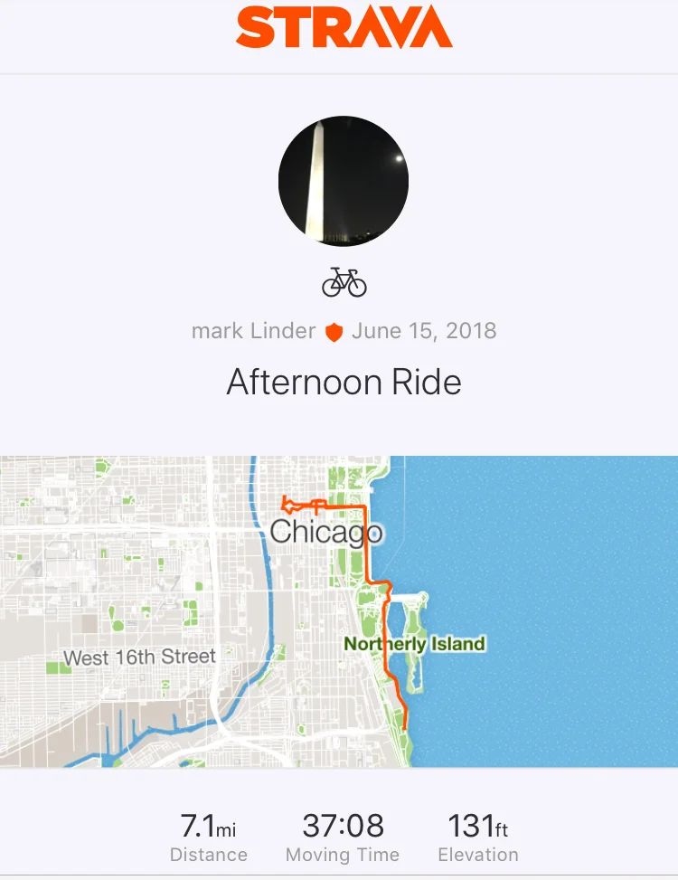 DAY 1 is in the books (well, in the cloud really)