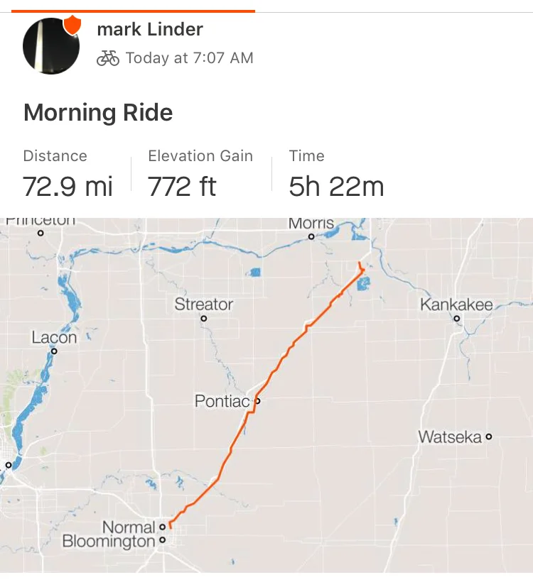 Day 5 Moving Forward 6-19-18