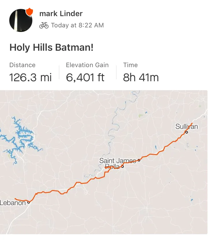 Day 9 and 10 Fun and Hills 6-23/24-18