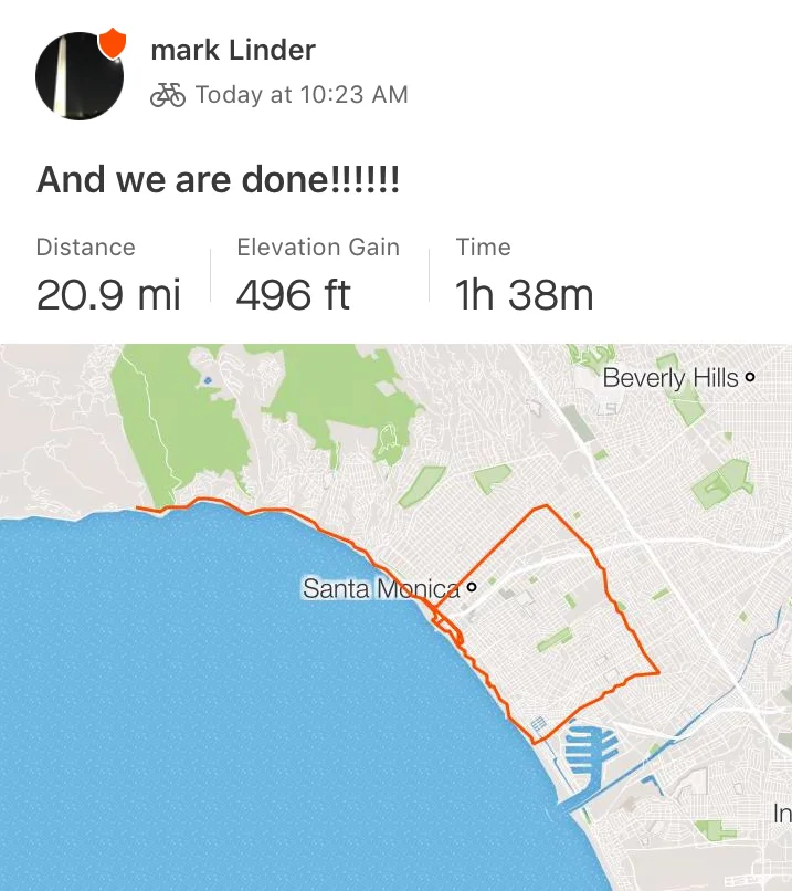 Day33 The End of Route 66! 07-17-18
