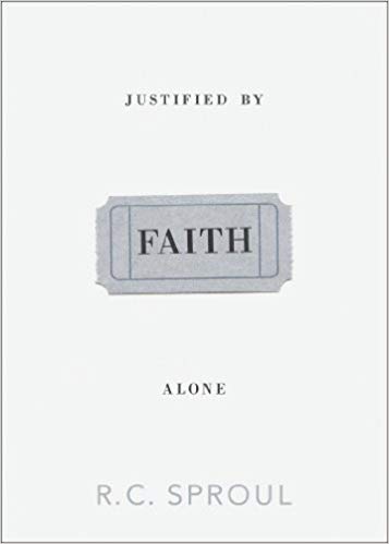 Justified By Faith Alone