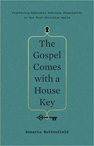 The Gospel Comes With a House Key