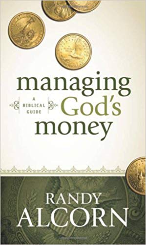 Managing God’s Money