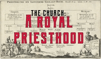 The Church: A Royal Priesthood