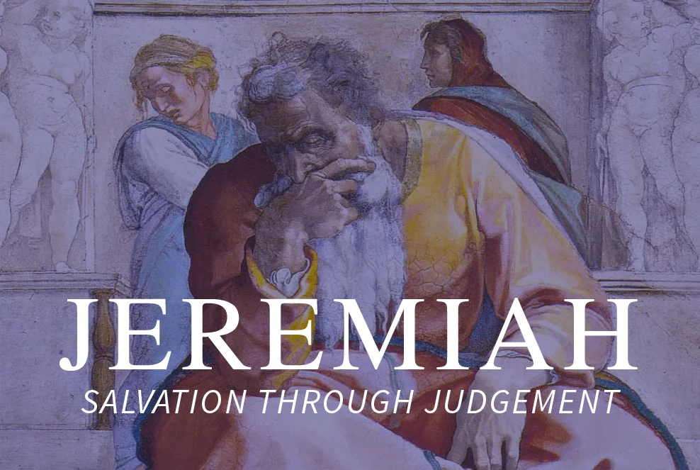 Jeremiah 46:1-51:58