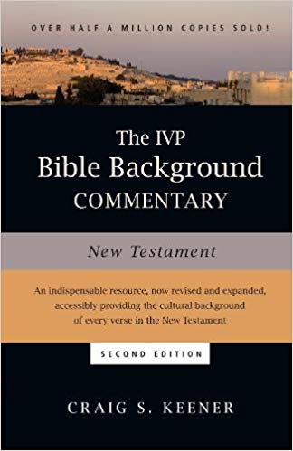 IVP Commentary