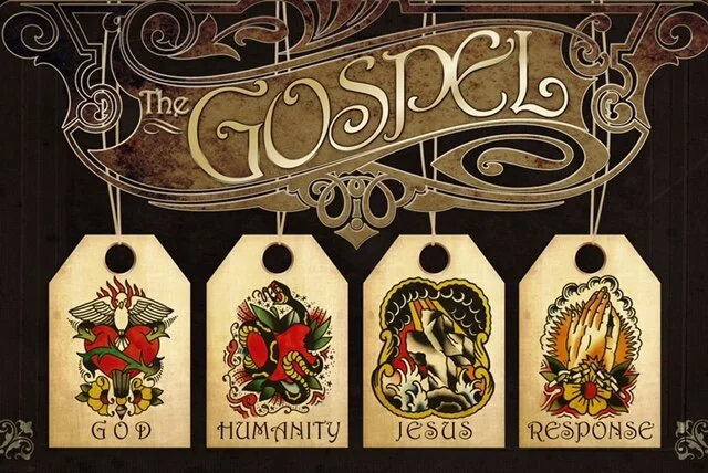 Mark 1:1-15 | The Response
