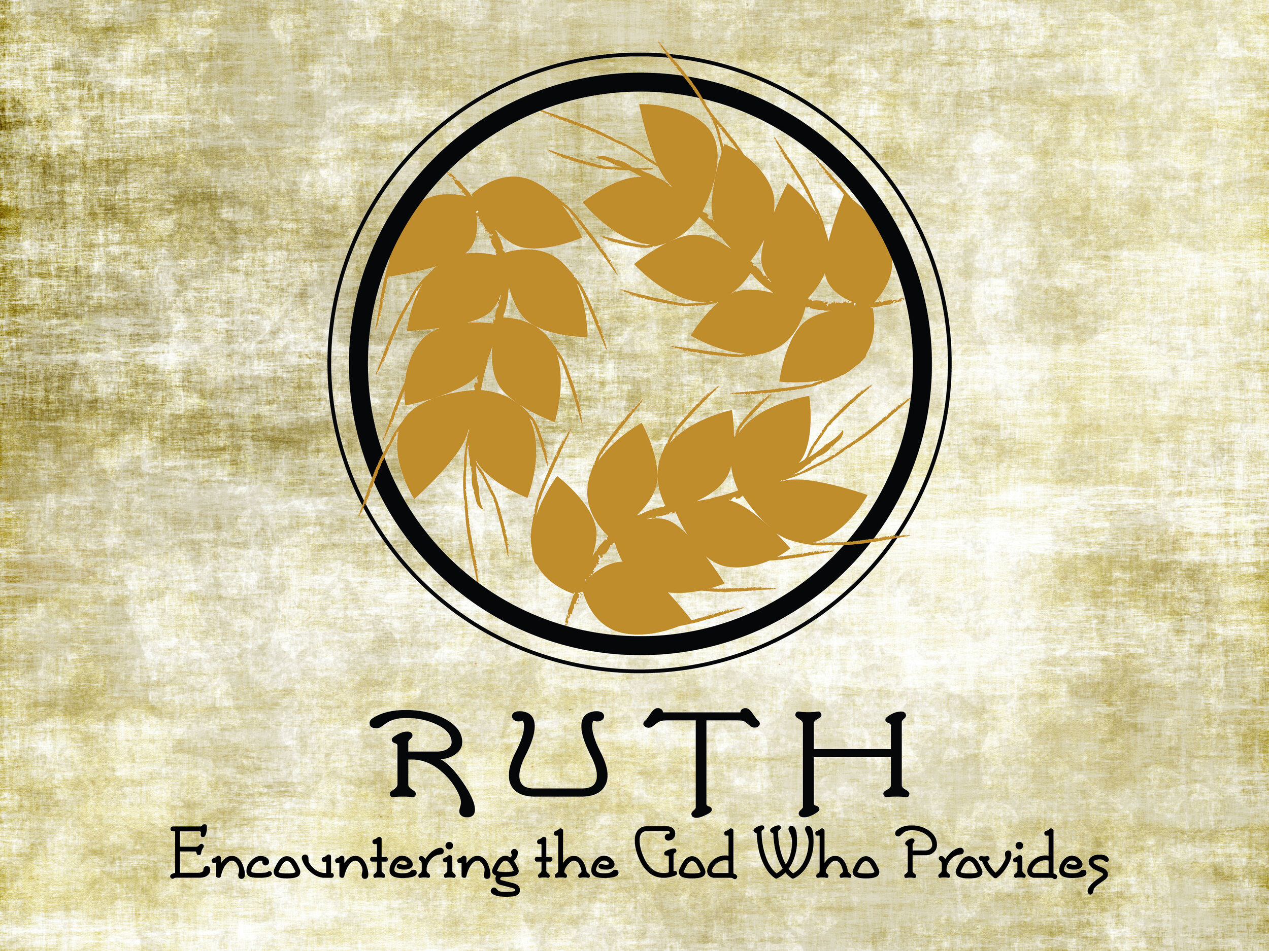 Ruth | Encountering the God Who Provides