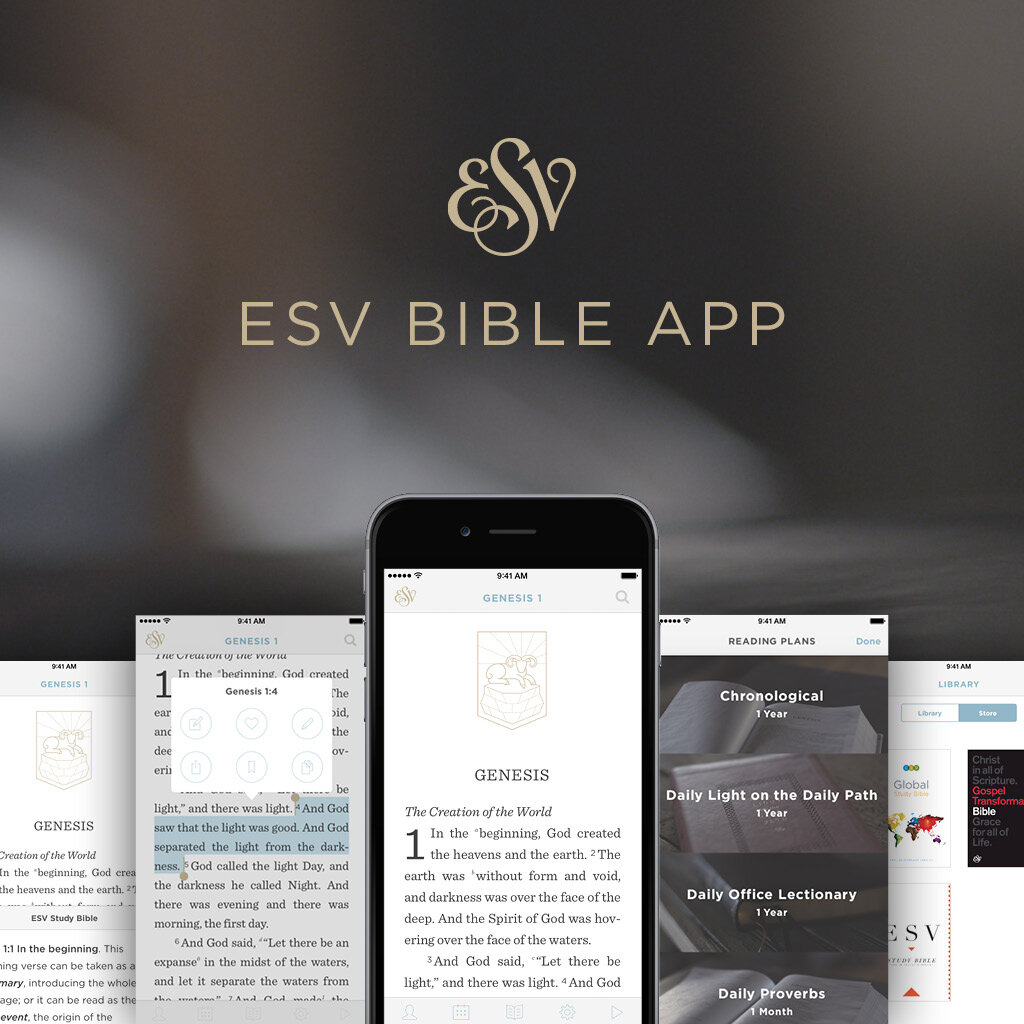 ESV Bible App