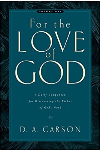 For the Love of God (Devotional)