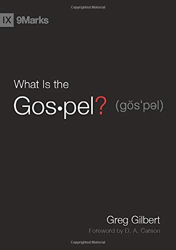 What is the Gospel?