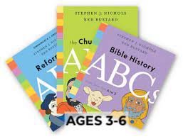 God's History ABCs