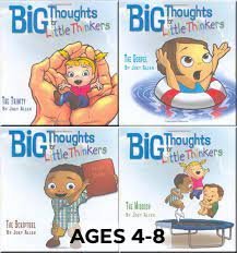 Big Thoughts for Little Thinkers